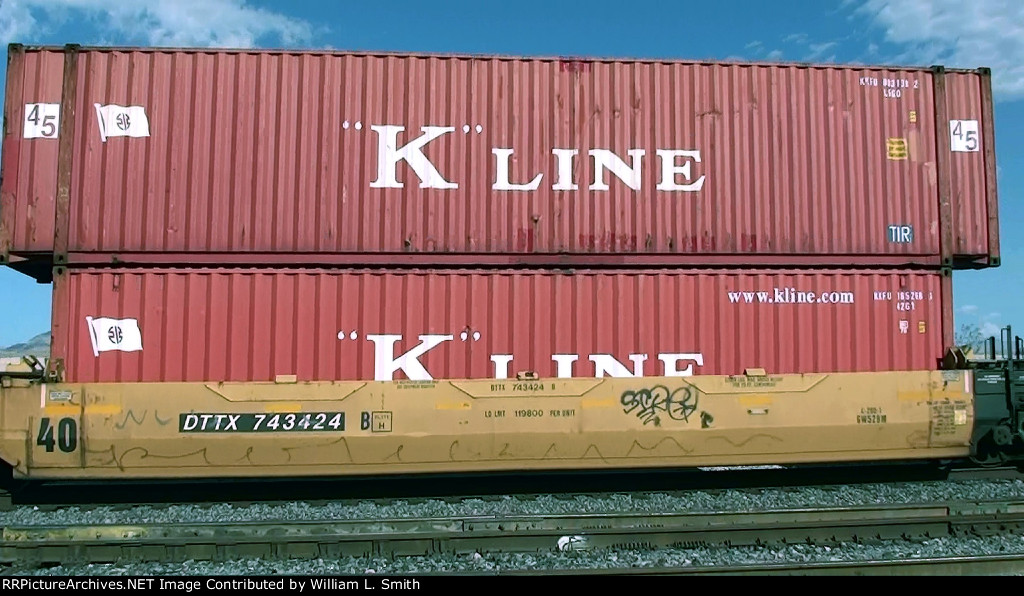 WB Intermodal Frt at Apex NV (100)