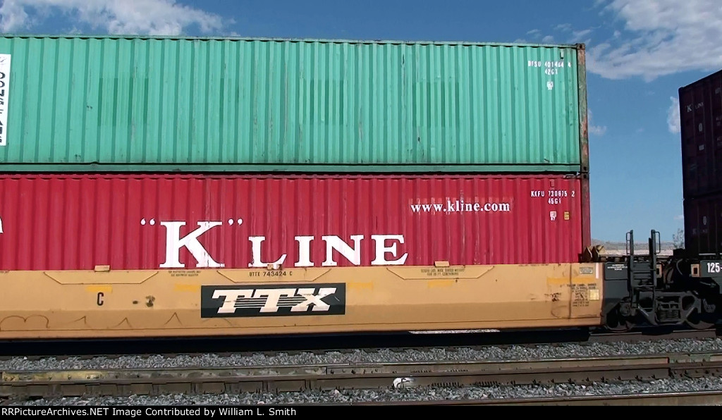 WB Intermodal Frt at Apex NV (101)