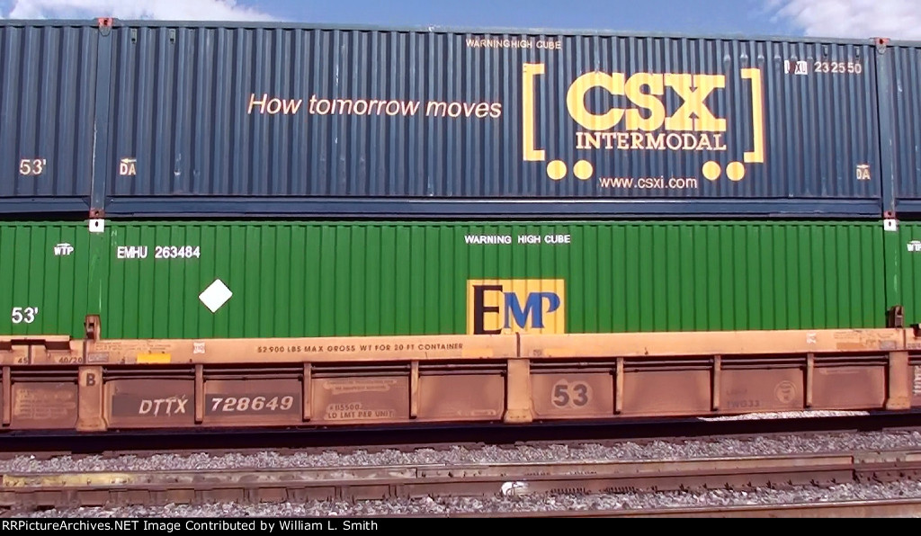 WB Intermodal Frt at Apex NV (105)