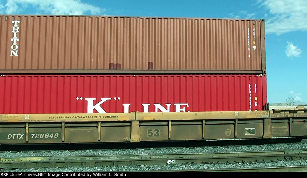 WB Intermodal Frt at Apex NV (107)