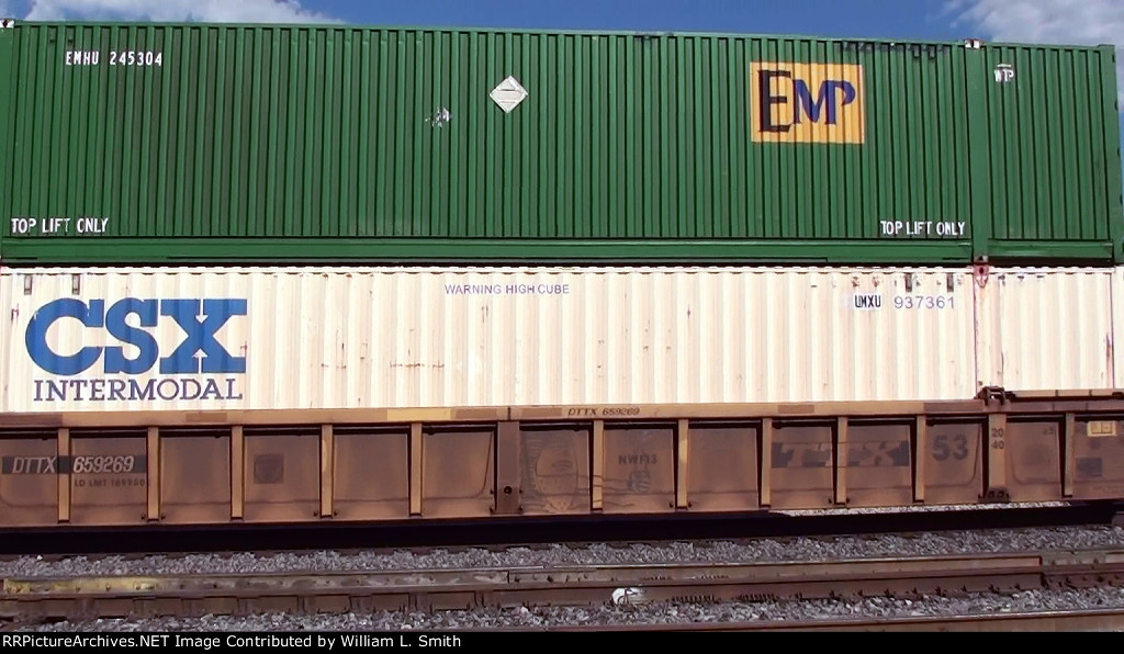 WB Intermodal Frt at Apex NV (108)