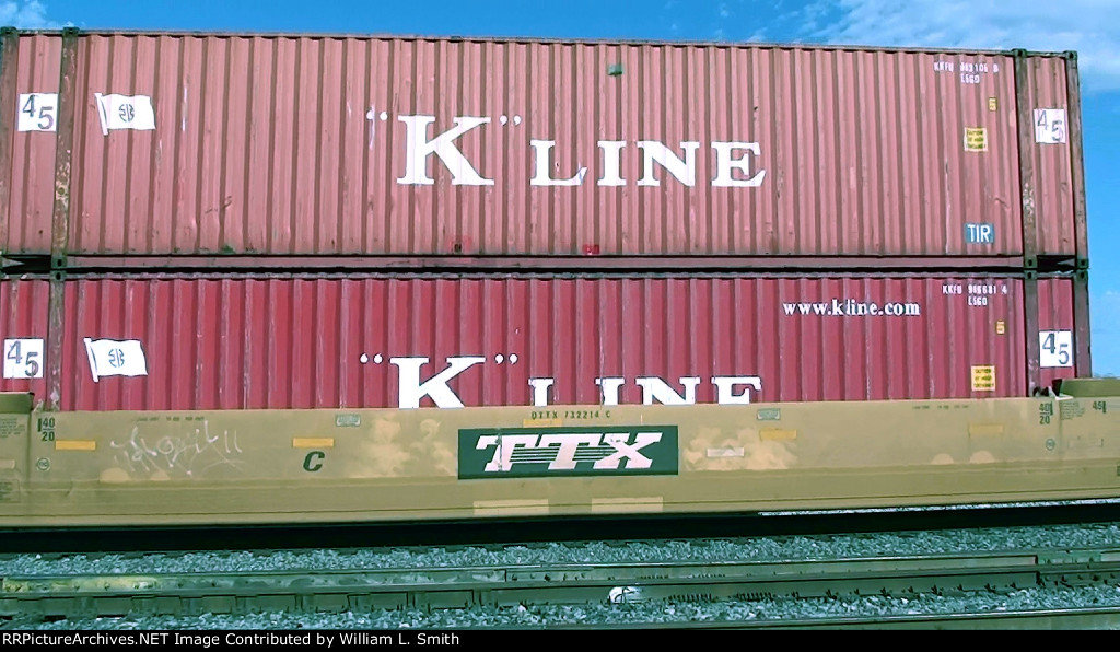 WB Intermodal Frt at Apex NV  (20)