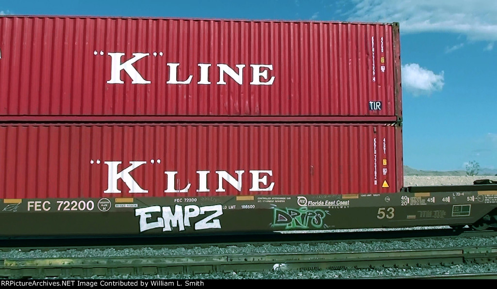 WB Intermodal Frt at Apex NV  (5)