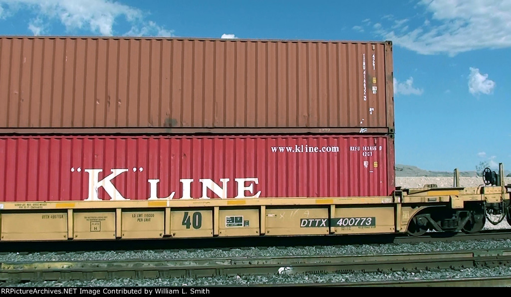 WB Intermodal Frt at Apex NV (93)