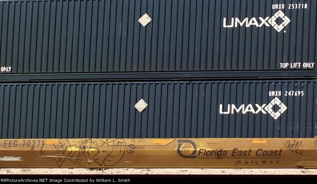 WB Intrmodal Frt at Erie NV -101