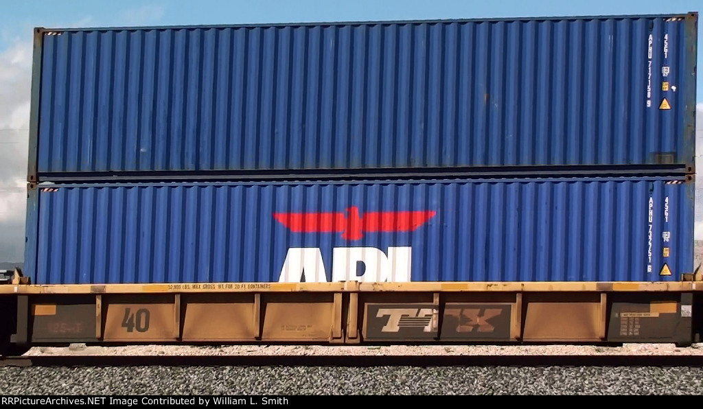 WB Intrmodal Frt at Erie NV -22