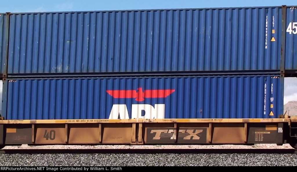 WB Intrmodal Frt at Erie NV -24