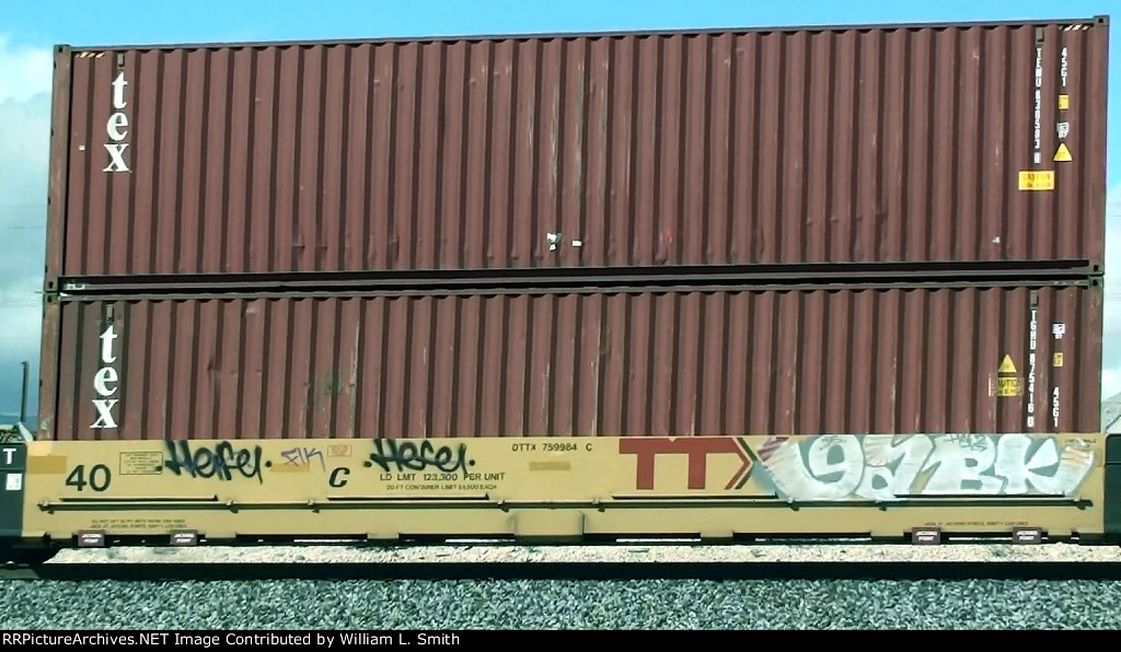 WB Intrmodal Frt at Erie NV -37