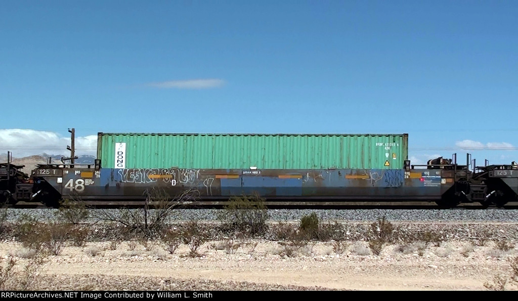 WB Intermodal Frt at Erie NV -11
