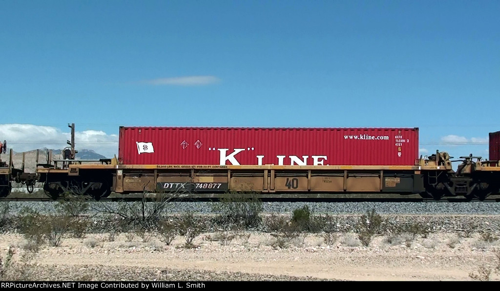 WB Intermodal Frt at Erie NV -19