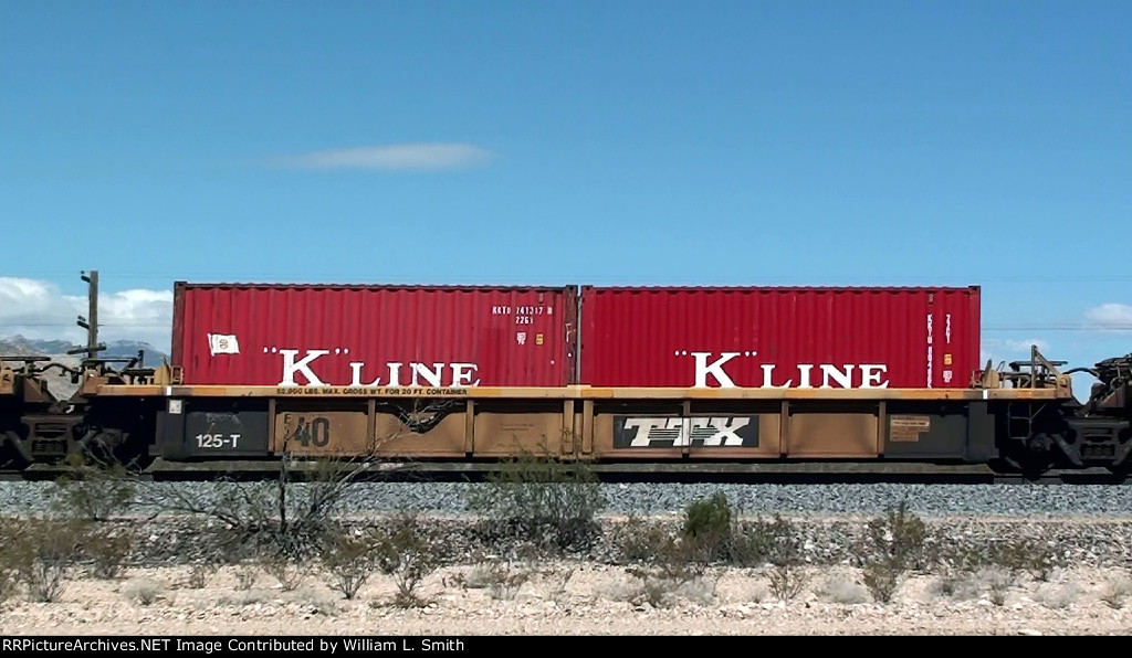 WB Intermodal Frt at Erie NV -22