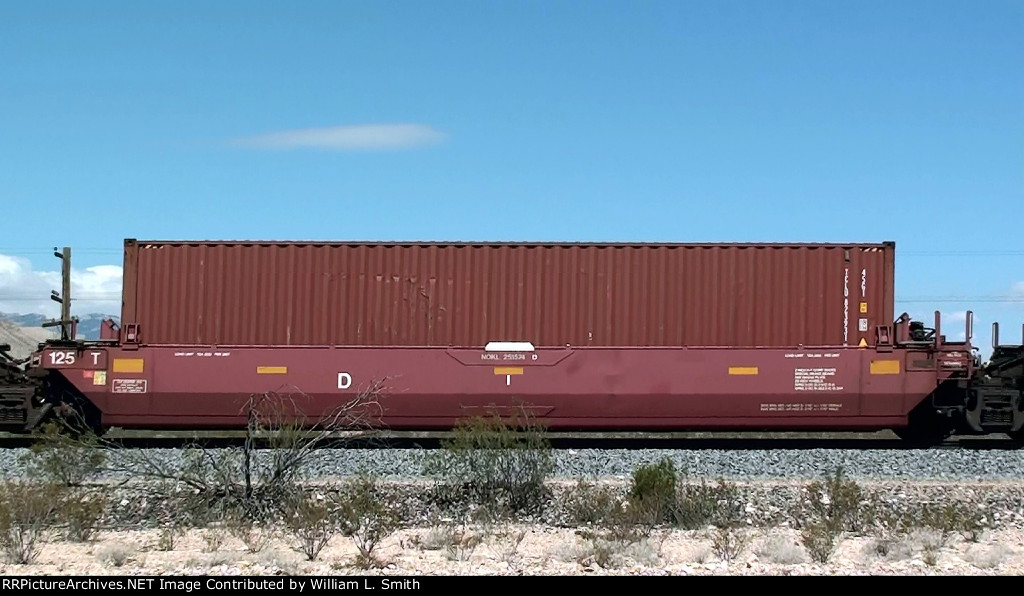 WB Intermodal Frt at Erie NV -26