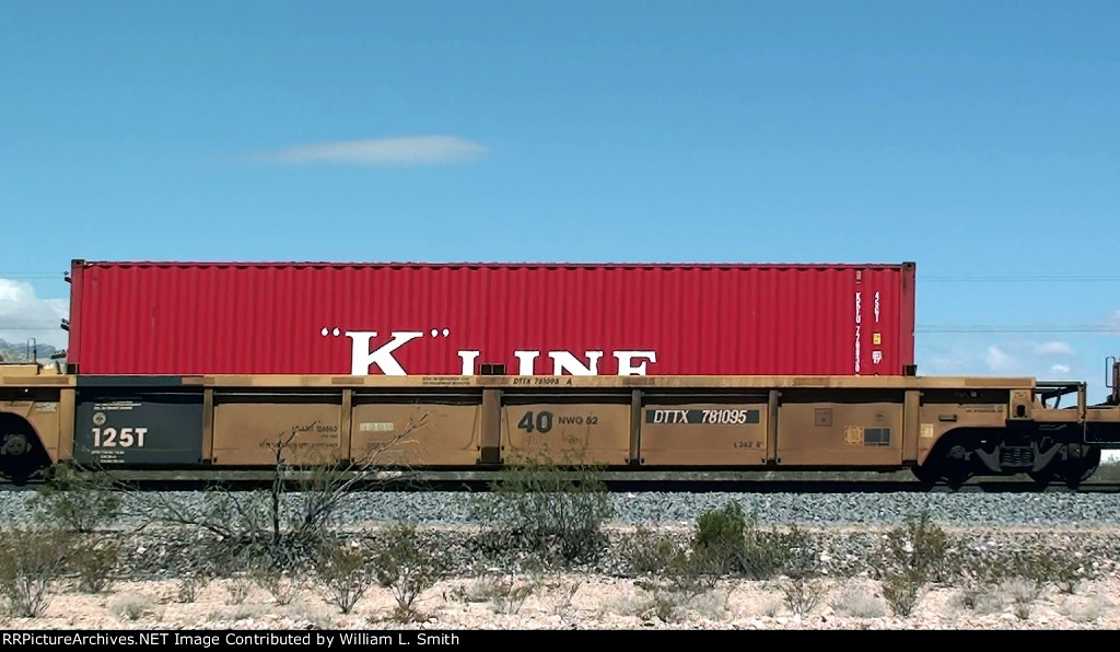 WB Intermodal Frt at Erie NV -34