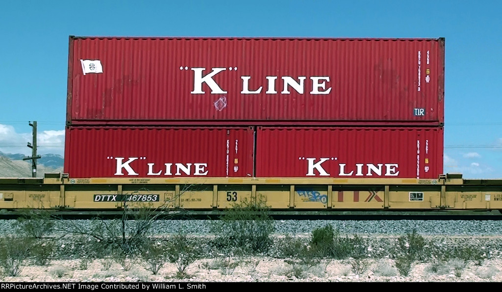 WB Intermodal Frt at Erie NV -36
