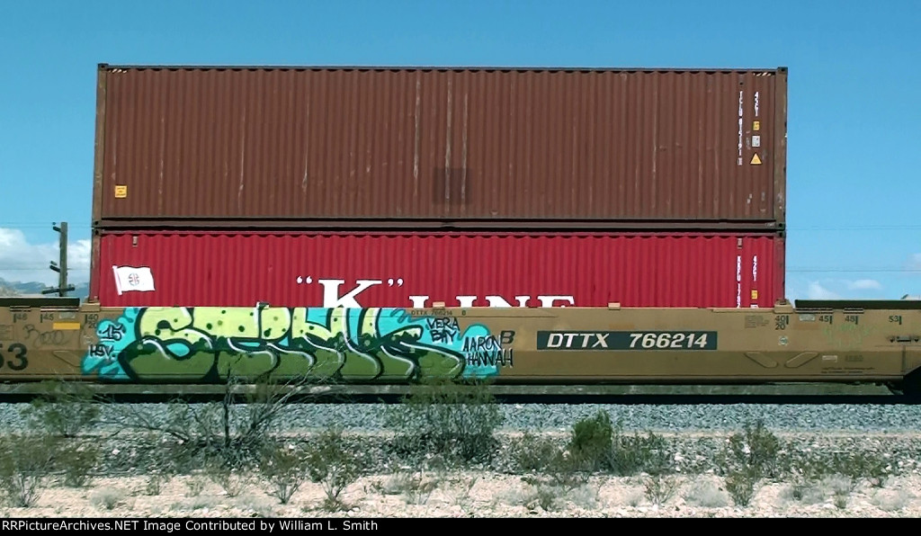 WB Intermodal Frt at Erie NV -39