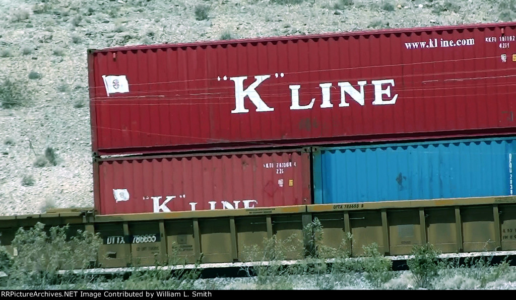 WB Intermodal Frt at Apex Underpass NV  (31)