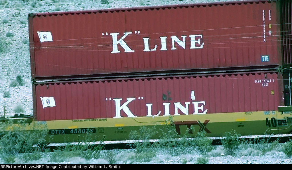 WB Intermodal Frt at Apex Underpass NV  (32)