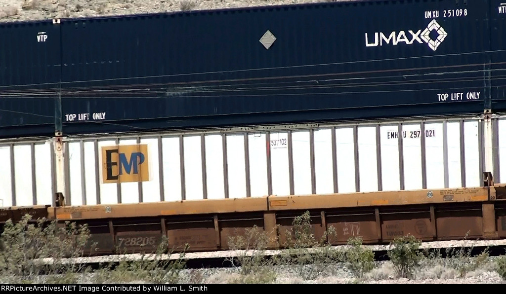 WB Intermodal Frt at Apex Underpass NV  (37)
