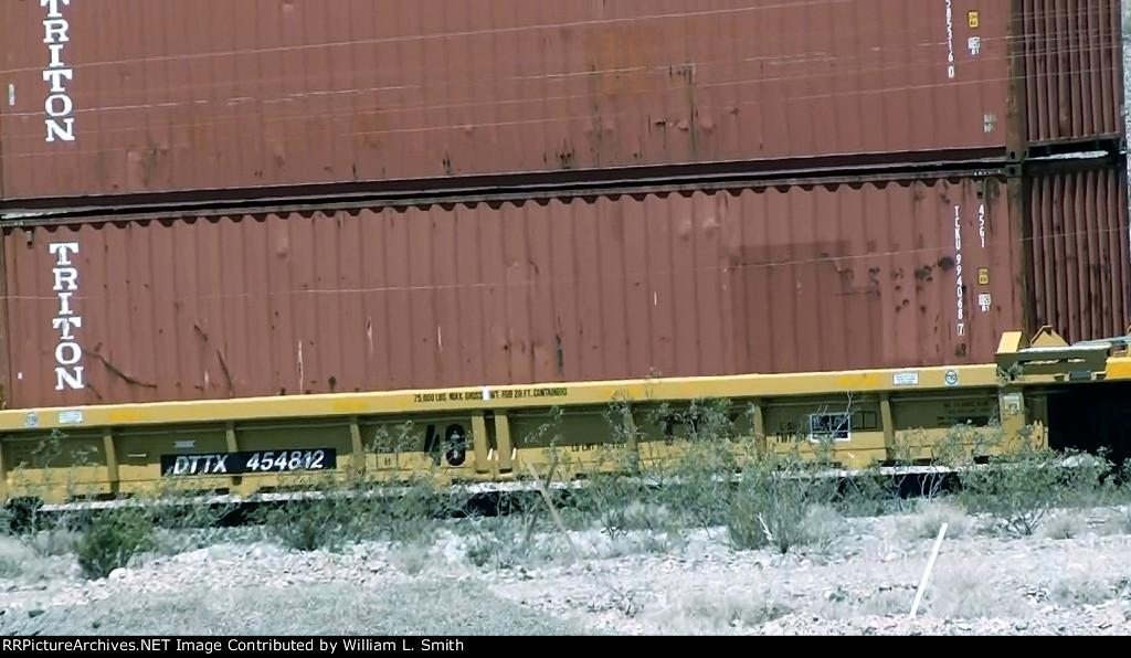 WB Intermodal Frt at Apex Underpass NV  (52)