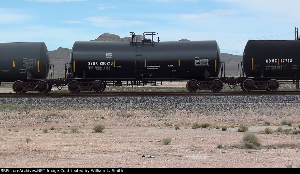 WB Manifest Frt at Apex NV-25