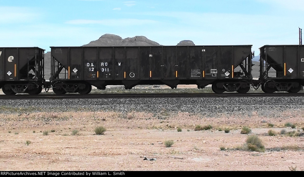   WB Manifest Frt at Apex NV-87