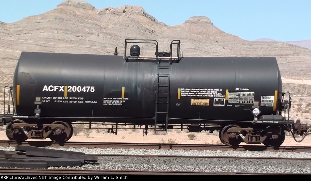 WB Manifest Frt at Apex Summit NV