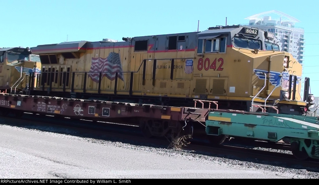 WB Stack Frt at LV Roundhouse NV  9-27-13 - 2