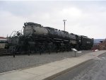 UP Big Boy at Steamtown