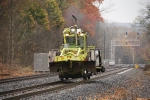CSX BR0529 Ballast Regulator (MofW Equipment)  