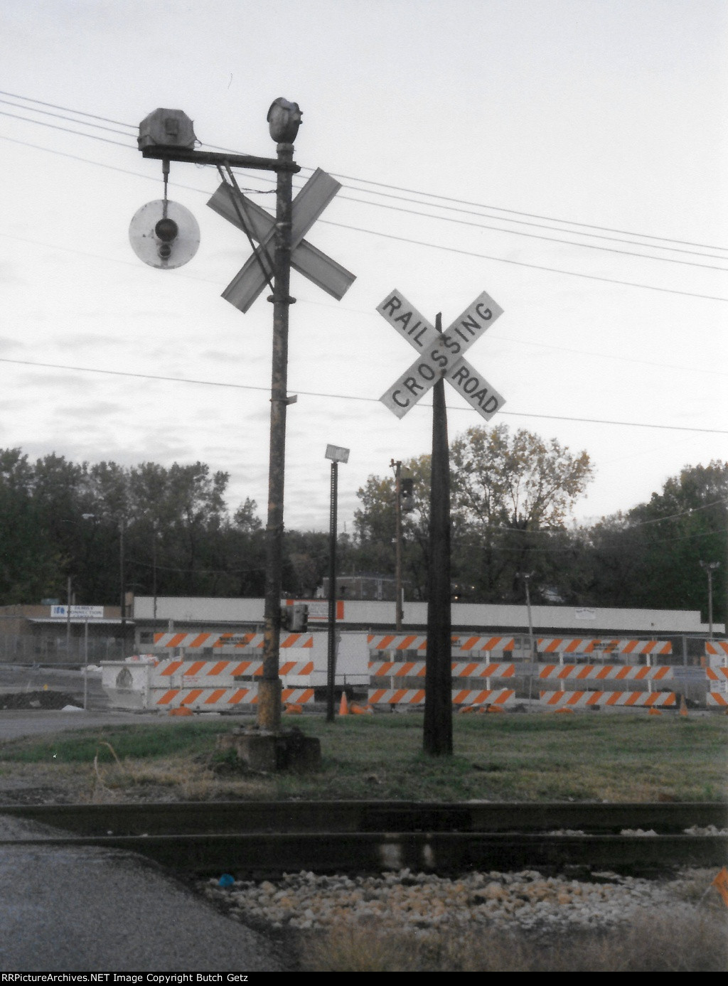 Wig Wag at Alton IL....