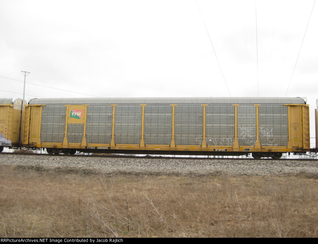 TTGX 995625