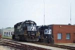 NS V--