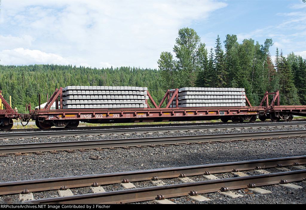 BNSF 922393