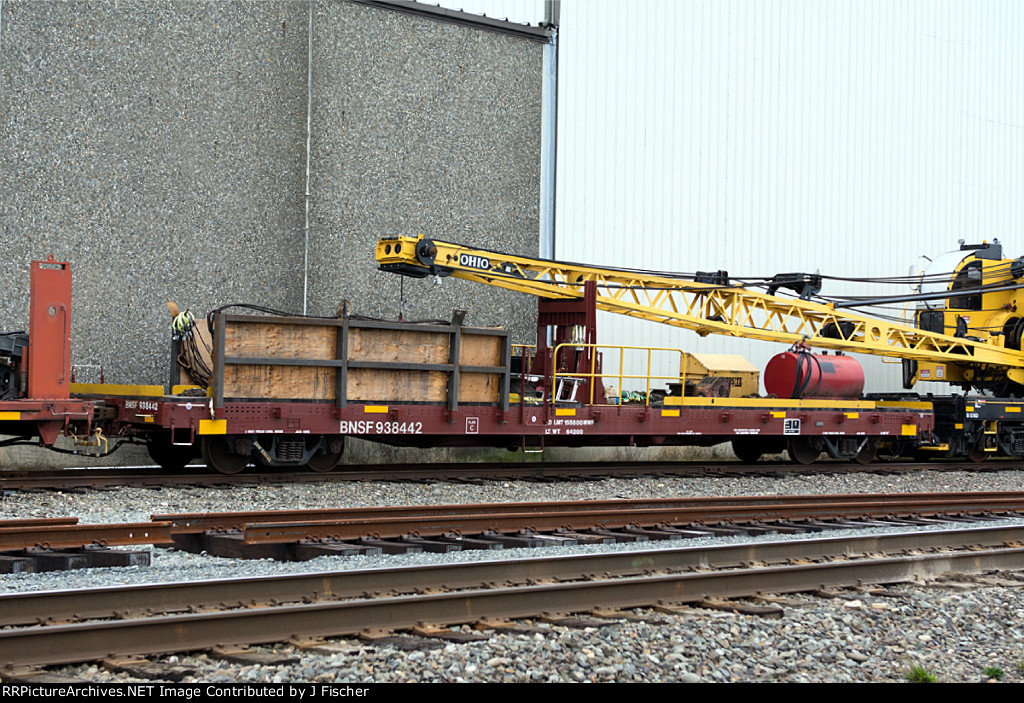BNSF 938442