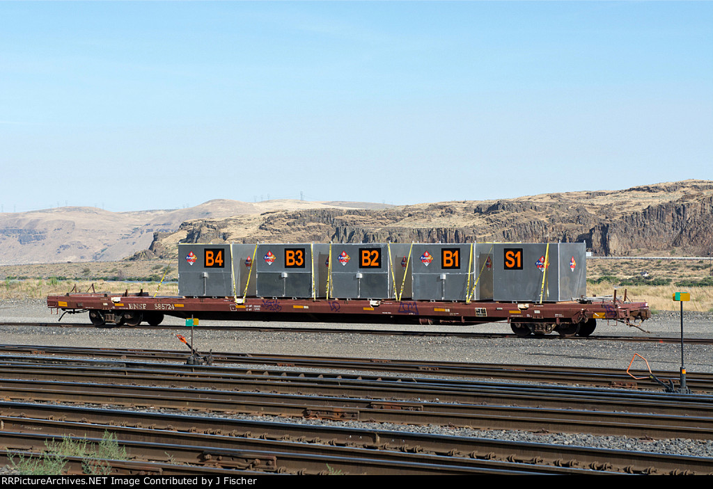 BNSF 585724