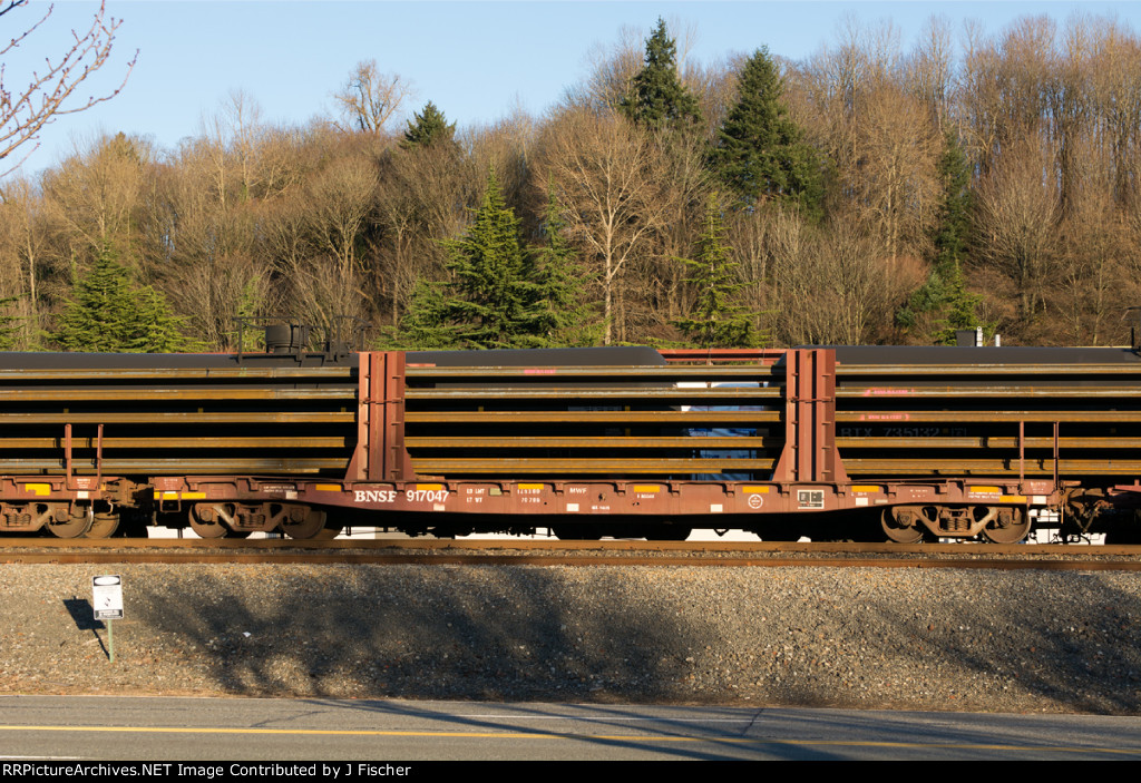 BNSF 917047