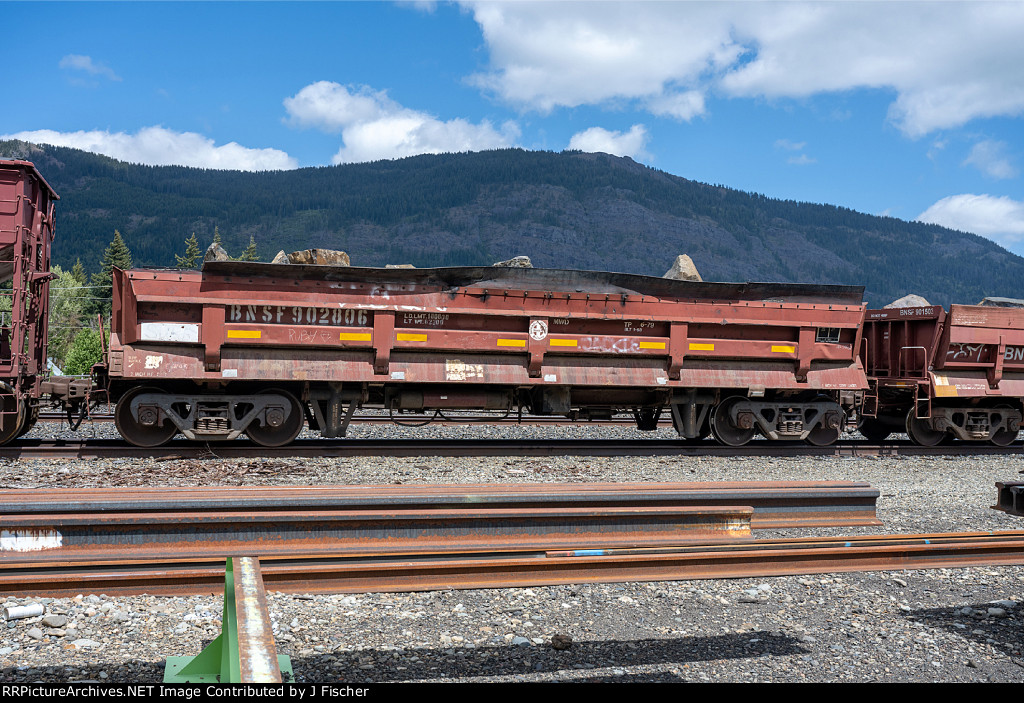 BNSF 902806