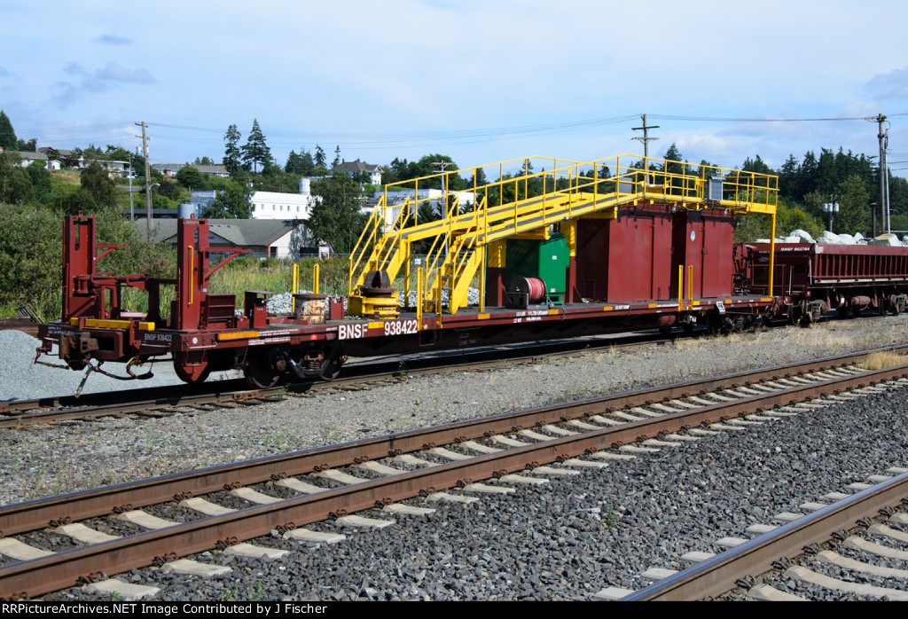 BNSF 938422
