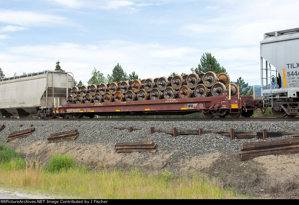 BNSF 923077
