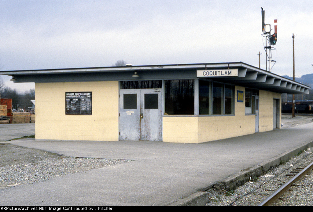 Coquitlam depot