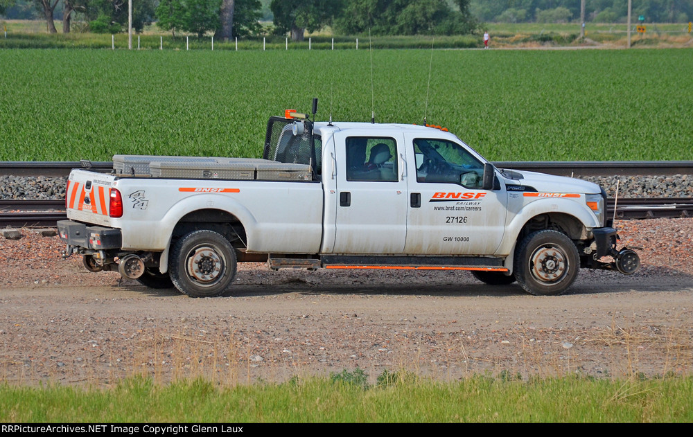 BNSF 27126