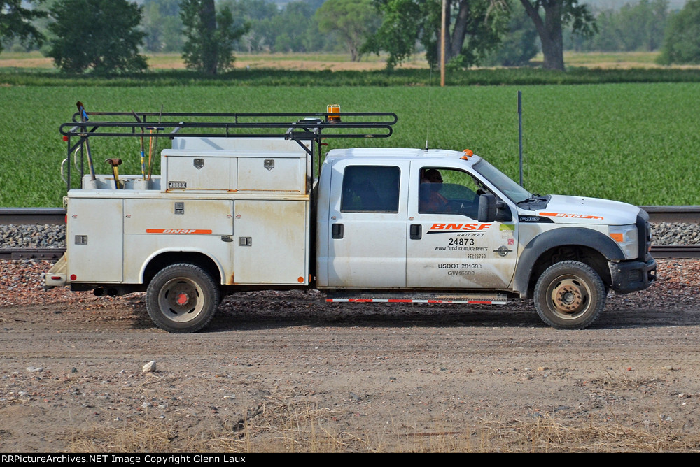 BNSF 24873