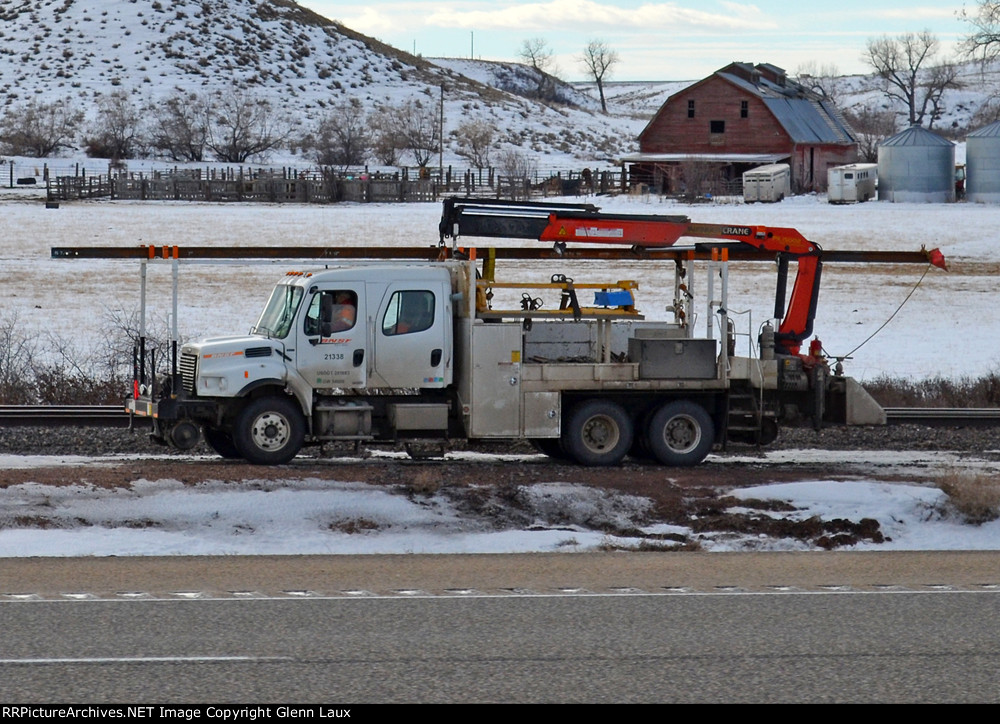 BNSF 21338