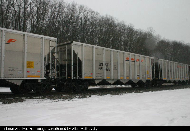 BNSF 651426