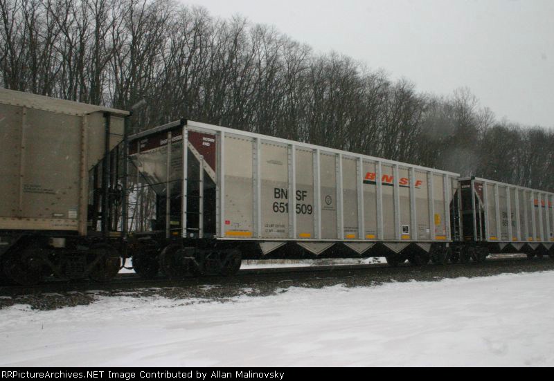 BNSF 651509