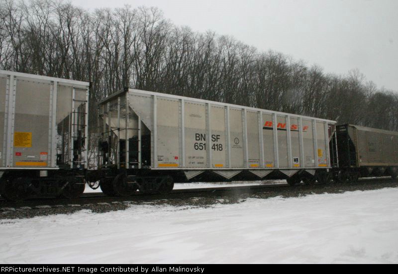 BNSF 651418