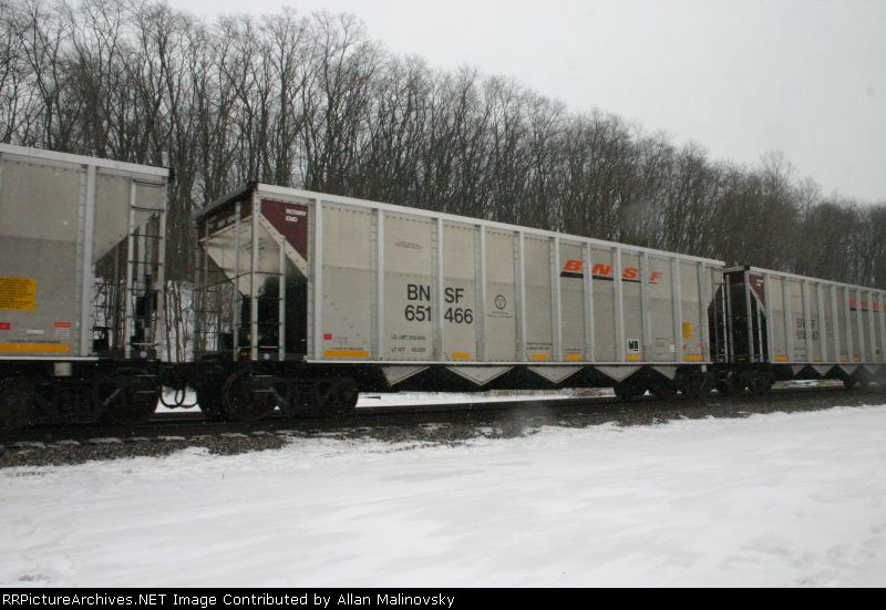 BNSF 651466