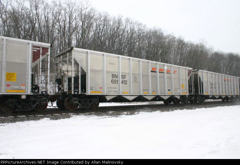 BNSF 651412