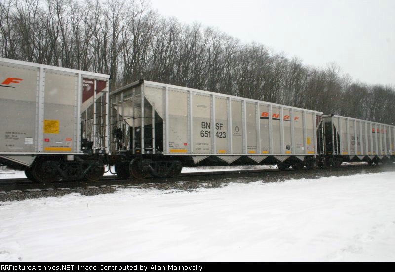 BNSF 651423