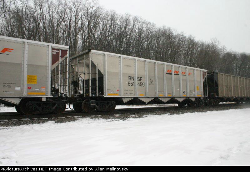 BNSF 651459